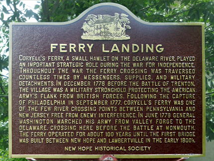 Lambertville, New Jersey