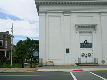 George Coryell's Gravesite