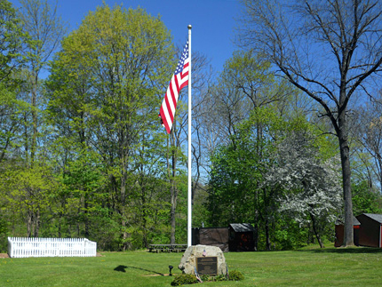Major General Daniel Morgan Monument