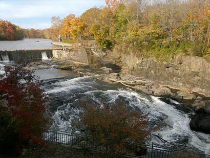 Little Falls NJ Revolutionary War Sites Little Falls NJ Revolutionary War Sites