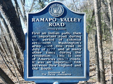 Mahwah New Jersey in the Revolutionary War Mahwah New Jersey in the Revolutionary War