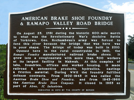 Ramapo Valley Road Ramapo Valley Road