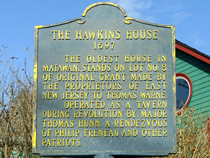 Hawkins House Hawkins House