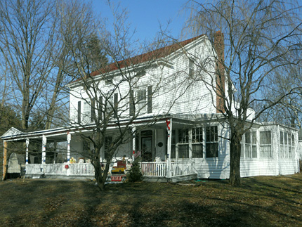 Philip Freneau House Philip Freneau House