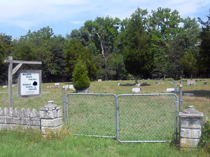 Maurice River NJ Revolutionary War Sites
