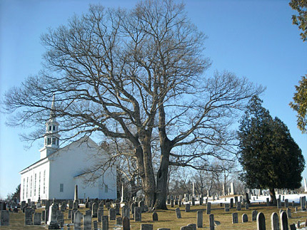 Mendham in the Revolutionary War