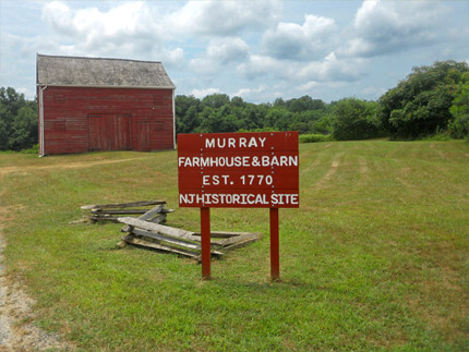 Murray Farmhouse and Barn Murray Farmhouse and Barn