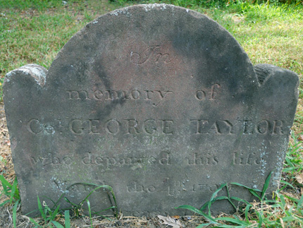 Revolutionary War in Middletown NJ Revolutionary War in Middletown NJ