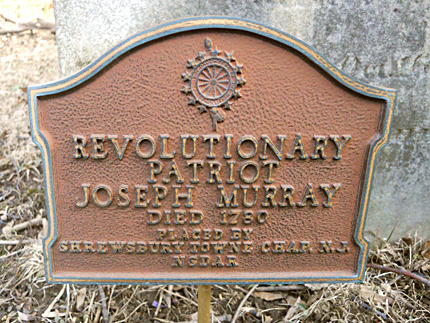 Revolutionary War in Middletown NJ Revolutionary War in Middletown NJ