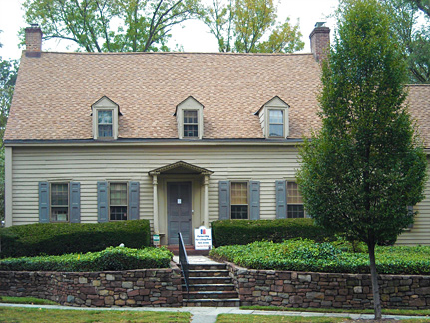 Hessian House Hessian House