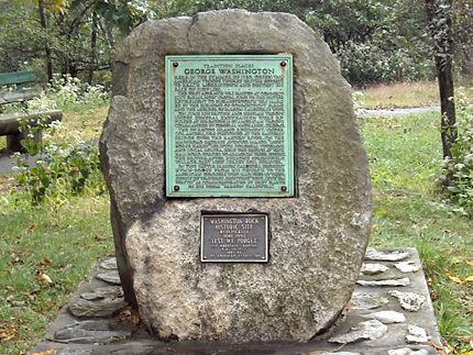 Washington Rock Washington Rock