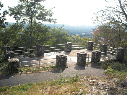 Washington Rock Washington Rock