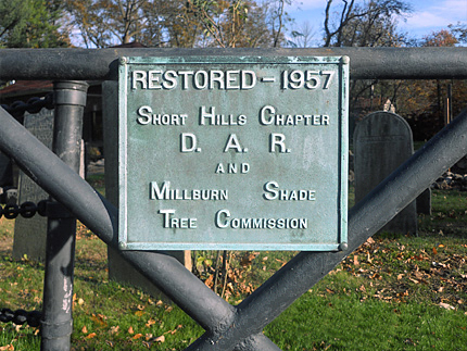Revolutionary War Graves