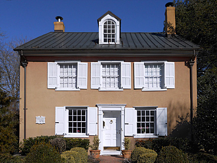 Hessian House Hessian House