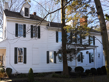 Smith-Cadbury Mansion, Moorestown Smith-Cadbury Mansion, Moorestown