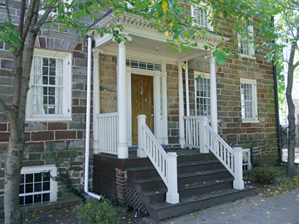 Guest House, New Brunswick, New Jersey