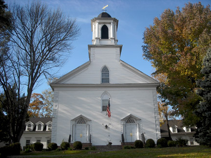 Presbyterian Church Cemetery