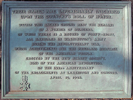 New Providence, New Jersey