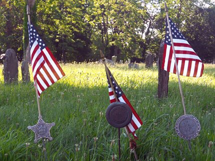 Old Newton Burial Ground