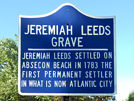 Northfield NJ - Revolutionary War