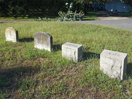 Oxford Circle Cemetery