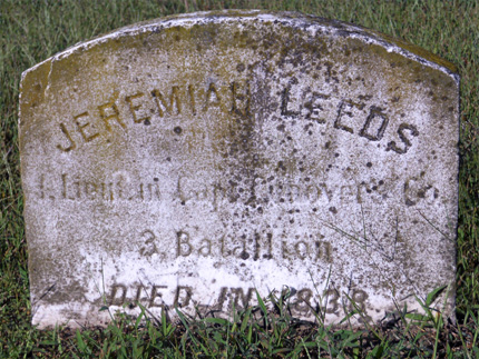 Northfield, New Jersey in the Revolutionary War