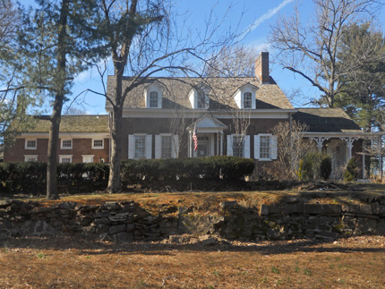 Kingsland Manor