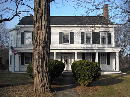 Livingston-Benedict House