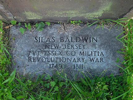 Vail Memorial Cemetery