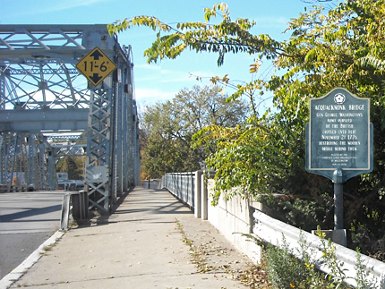 Acquackanonk Bridge