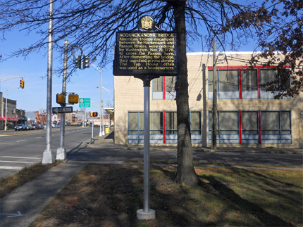 Acquackanonk Bridge Acquackanonk Bridge