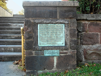 Blanchard House Site Blanchard House Site