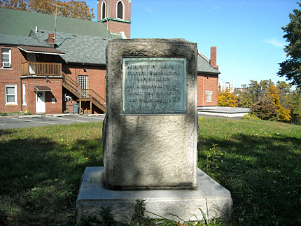 George Washington Monument George Washington Monument