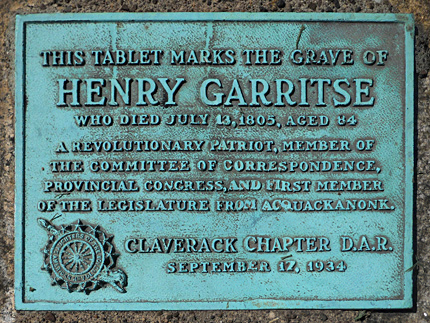Henry Garritse Henry Garritse