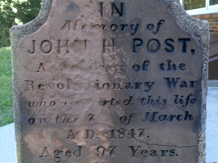 John H. Post John H. Post