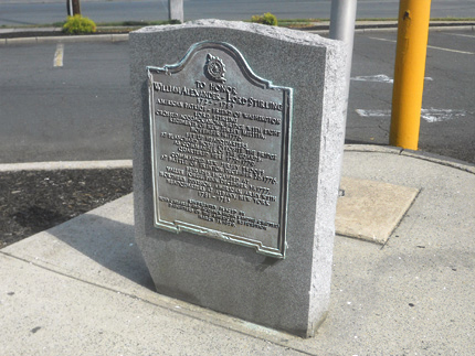 Lord Stirling Memorial