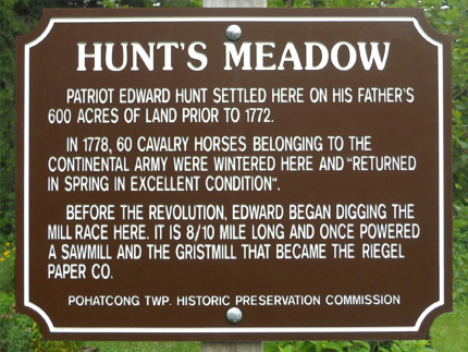 Pohatcong, New Jersey