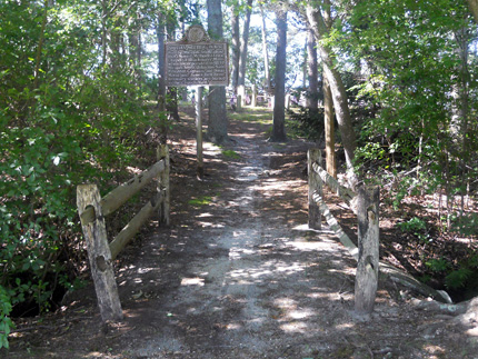 Port Republic, NJ Revolutionary Sites