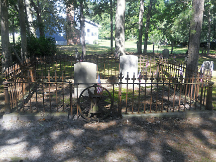 Port Republic, NJ Revolutionary Sites