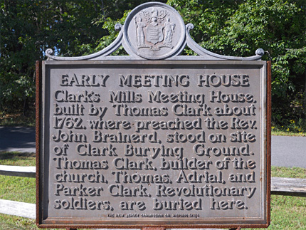 Port Republic, NJ Revolutionary Sites