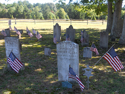 Port Republic, NJ Revolutionary Sites