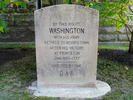 Washington Route Marker - Princeton Washington Route Marker - Princeton