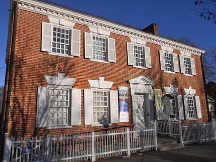 Bainbridge House - Princeton NJ Bainbridge House - Princeton NJ