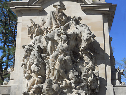 Princeton Battle Monument Princeton Battle Monument