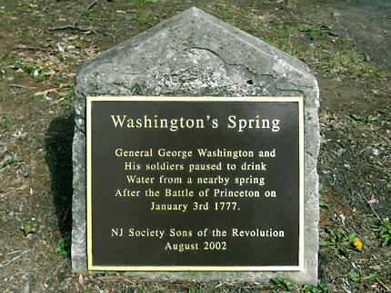 Revolutionary War - Princeton NJ Revolutionary War - Princeton NJ