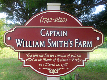 Historic Sites in Quinton, NJ Historic Sites in Quinton, NJ