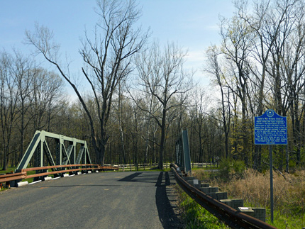 Readington Township in the Revolutionary War