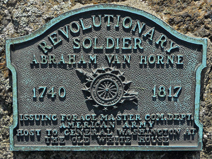 DAR Cemetery, Whitehouse NJ