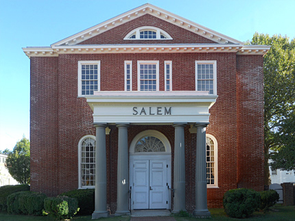 Salem County Courthouse