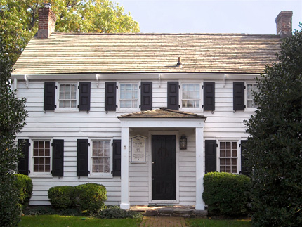 Osborn Cannonball House